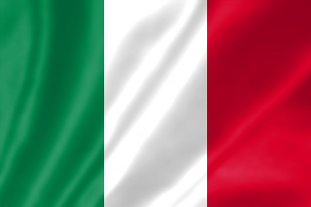 イタリア国旗,イメージ